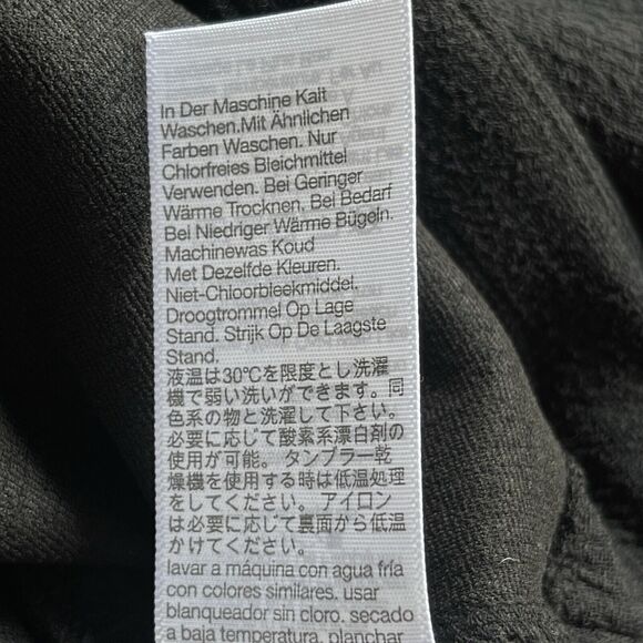 Madewell Black Square Neck Blouse - Picture 8 of 12